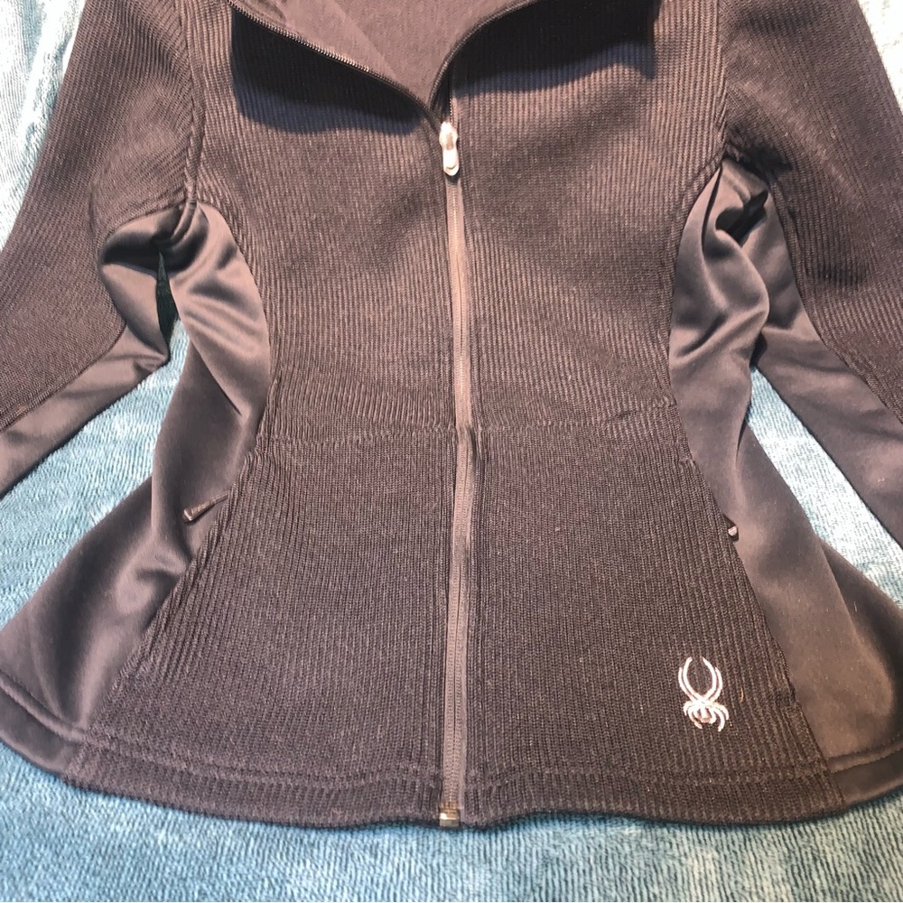 Light zip up